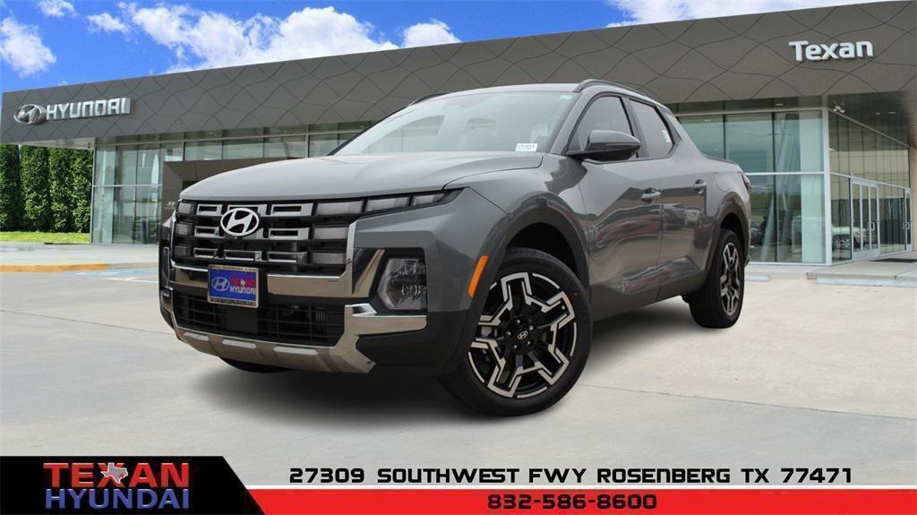 2025 Hyundai Santa Cruz Limited's photo