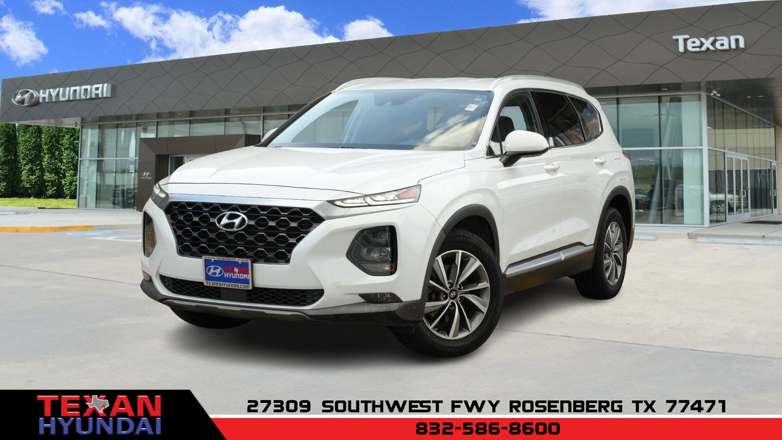 2020 Hyundai Santa Fe