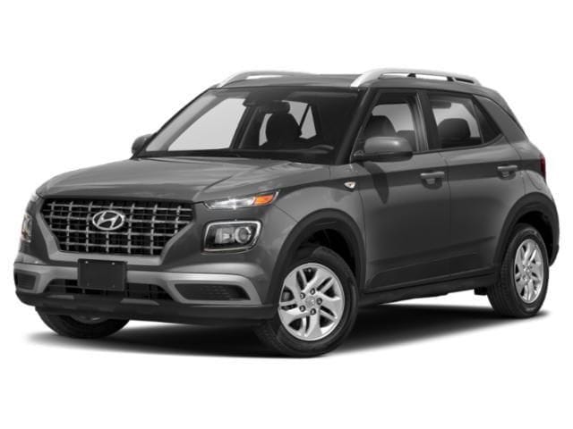 2022 Hyundai Venue SUV 