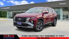 2025 Hyundai Tucson Hybrid Blue SUV