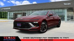 2025 Hyundai Sonata SEL Convenience Sedan