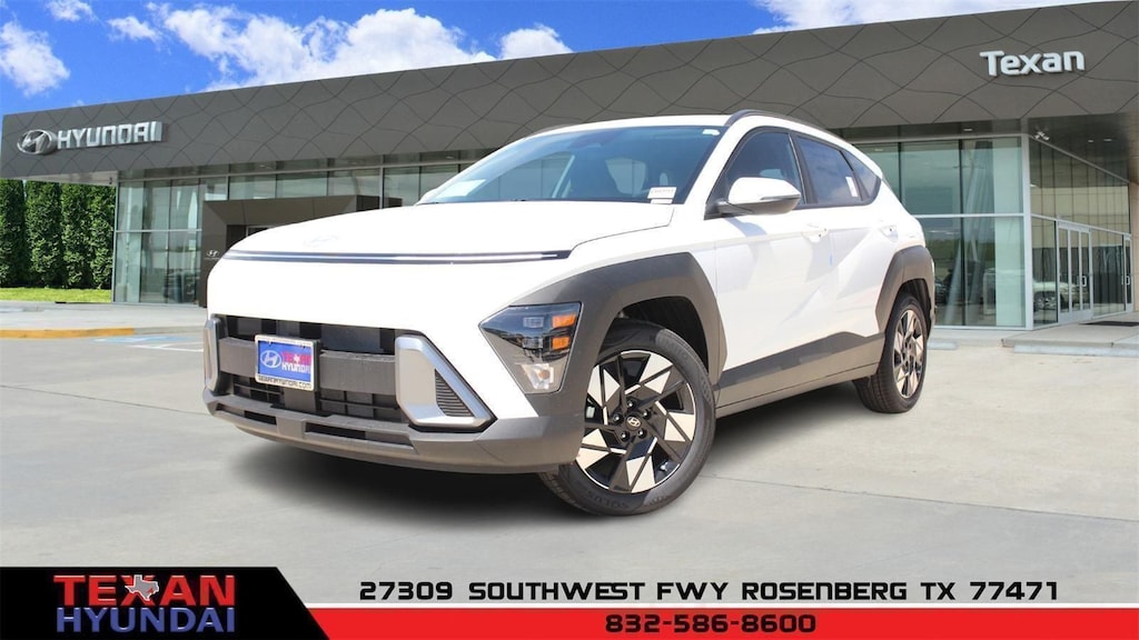 Used 2025 Hyundai Kona SEL SUV
