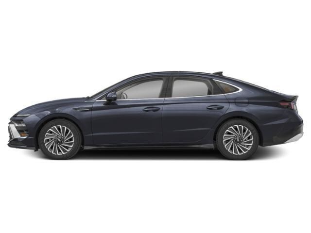 2025 Hyundai Sonata Hybrid Limited photo 2