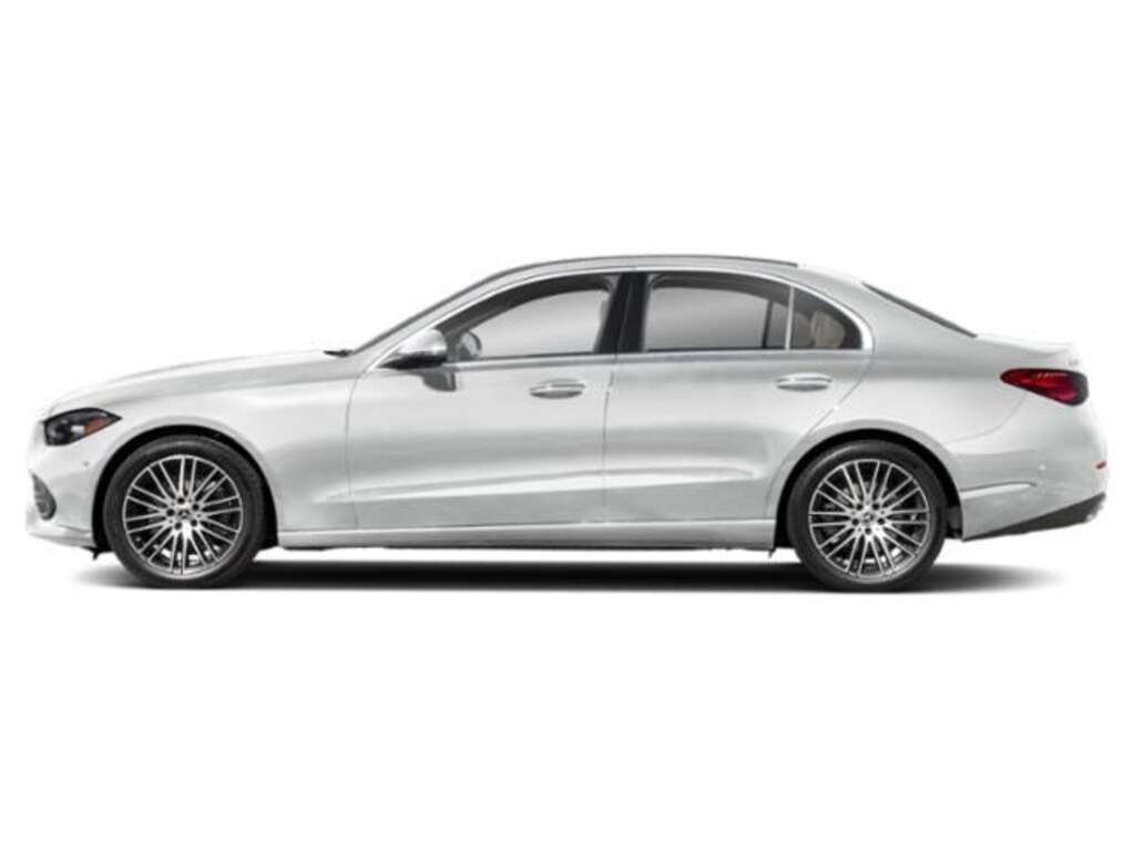 Used 2024 Mercedes-Benz C-Class C 300 4MATIC Sedan