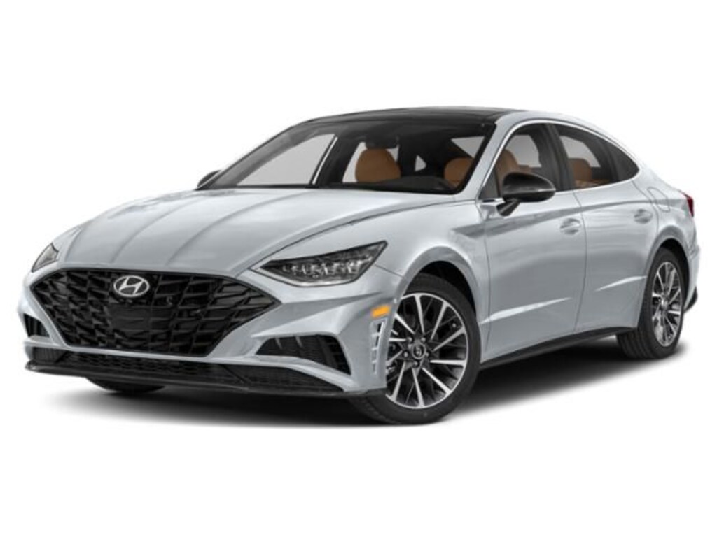 Certified 2023 Hyundai Sonata Limited Sedan