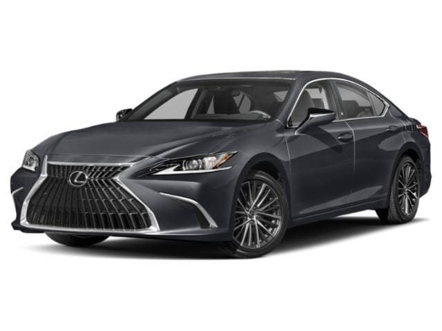 2022 Lexus ES 350's photo