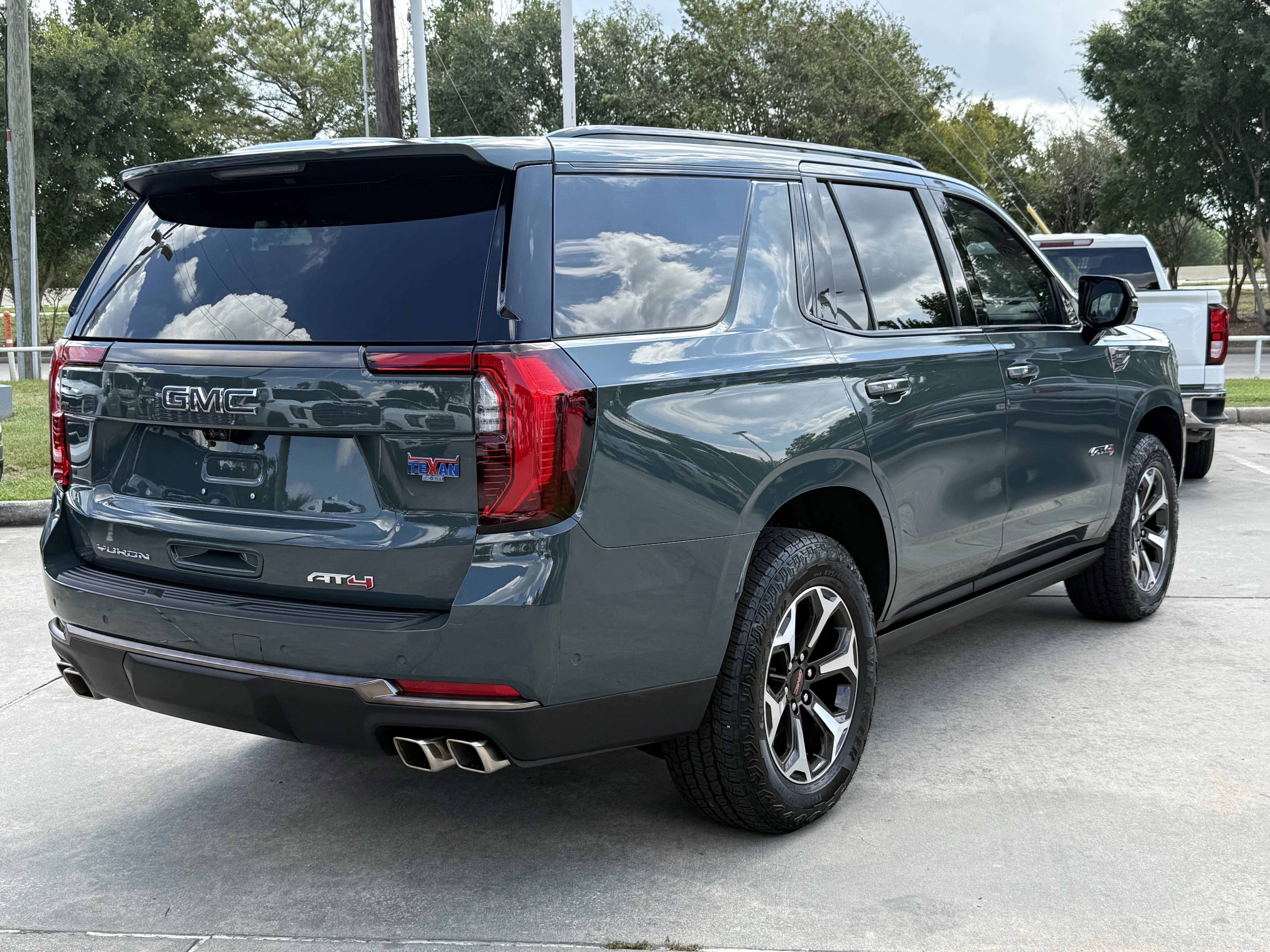 Used 2026 GMC Yukon AT4 Ultimate SUV