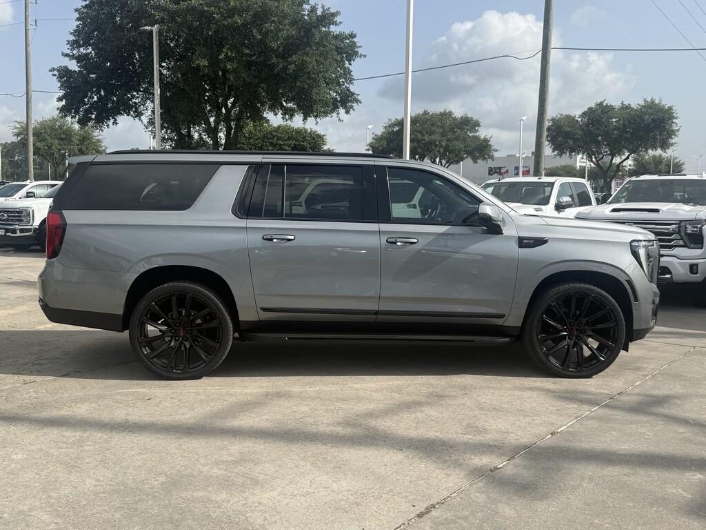 Used 2026 GMC Yukon XL Elevation SUV