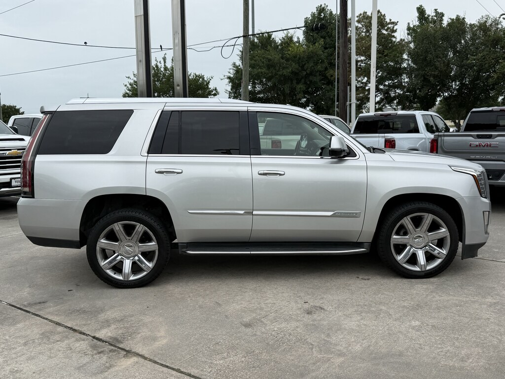 Used 2016 CADILLAC Escalade Luxury Collection SUV