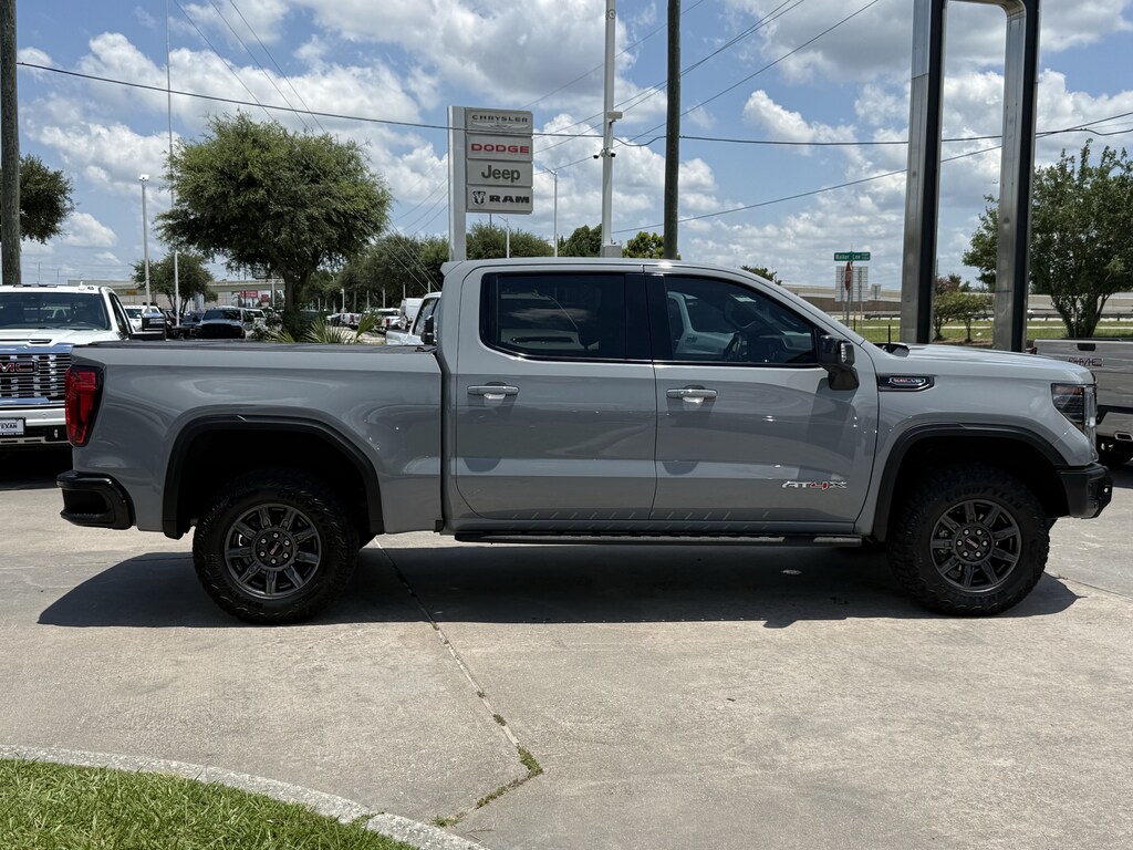 Used 2024 GMC Sierra 1500 AT4X Truck Crew Cab