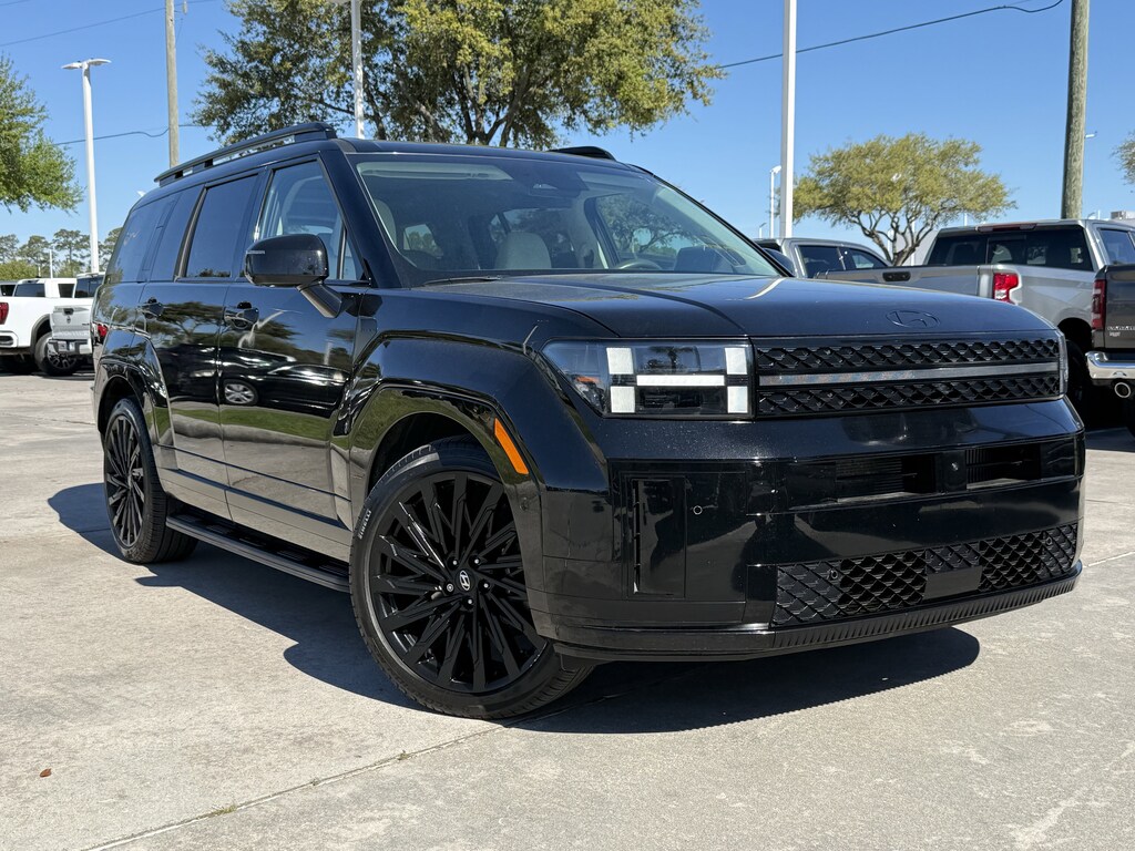 Used 2025 Hyundai Santa Fe Calligraphy SUV