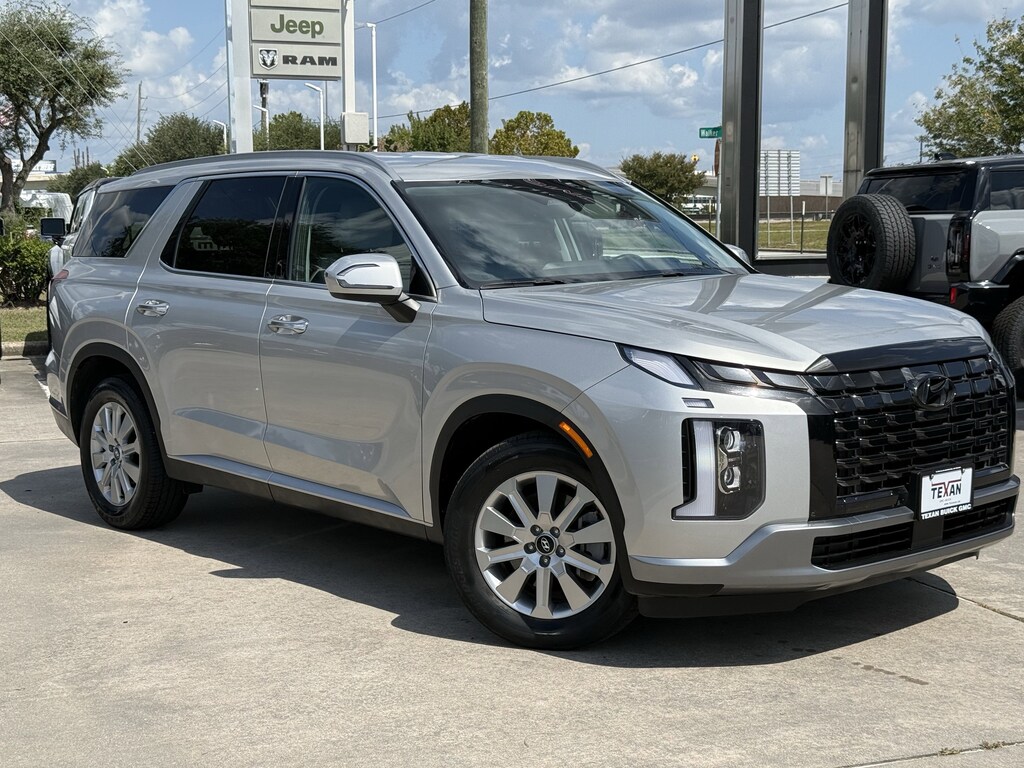 Used 2024 Hyundai Palisade SEL SUV
