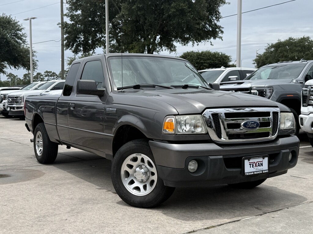 Used 2011 Ford Ranger XLT Truck Super Cab