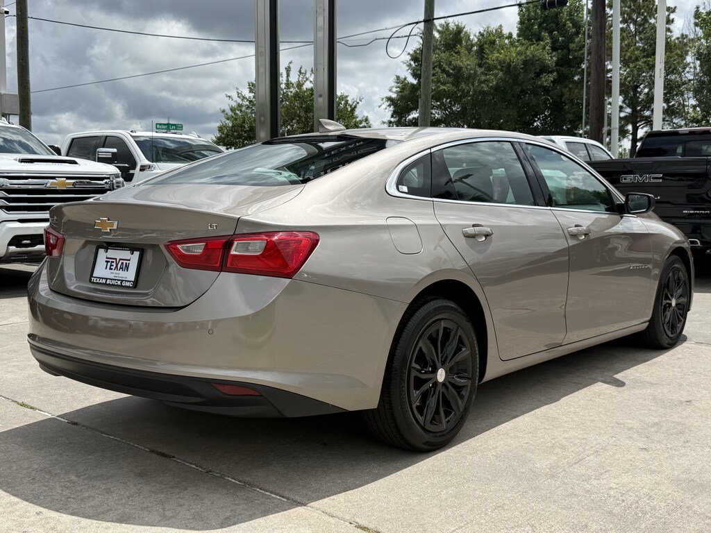 Used 2024 Chevrolet Malibu Sedan