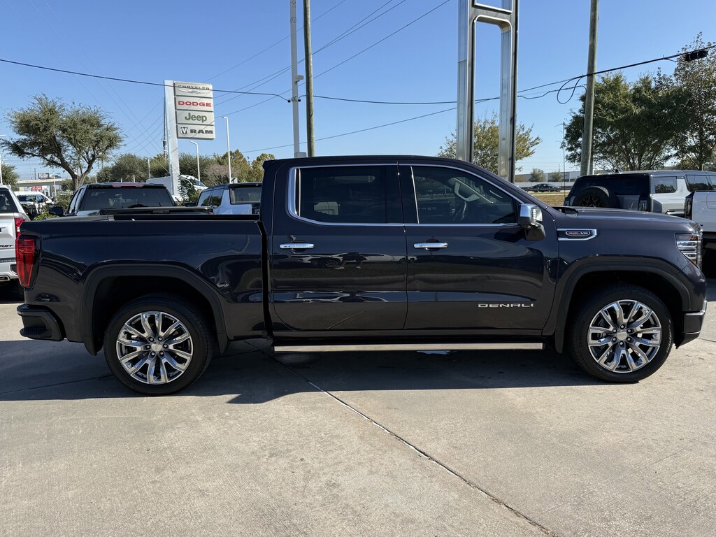 Used 2025 GMC Sierra 1500 Denali Truck Crew Cab