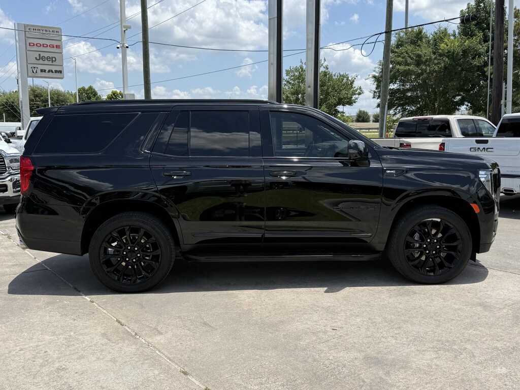 Used 2024 GMC Yukon Denali SUV