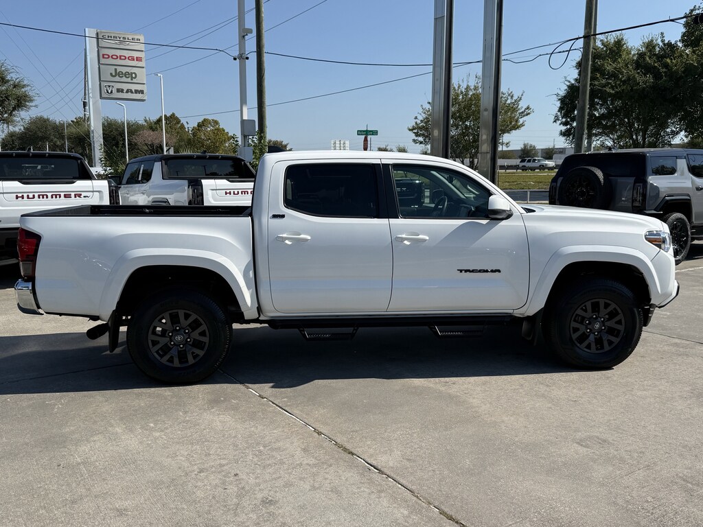 Used 2021 Toyota Tacoma SR5 Truck Double Cab