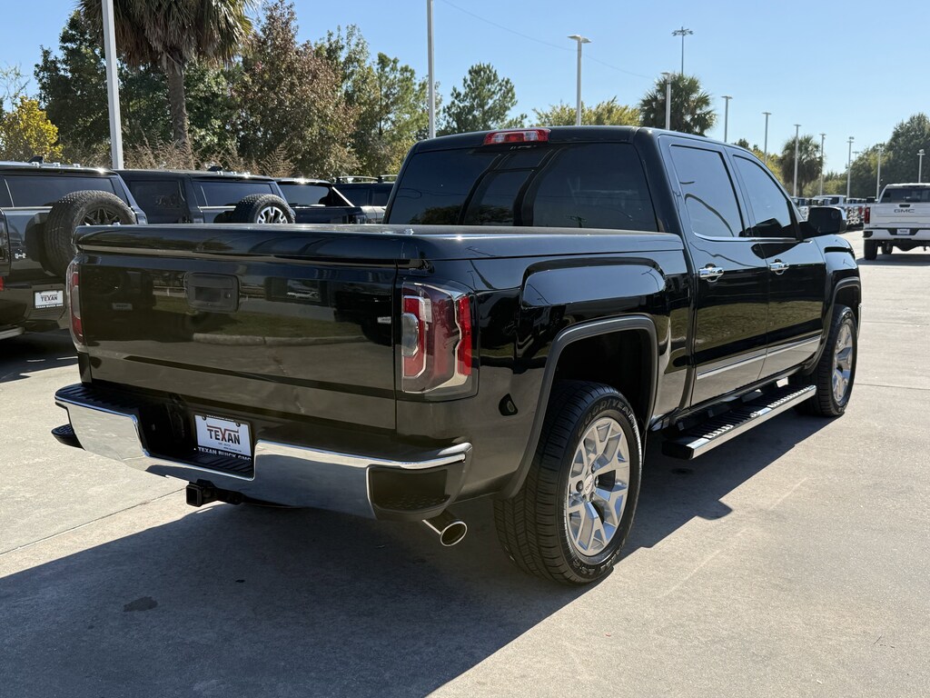 Used 2018 GMC Sierra 1500 Truck Crew Cab