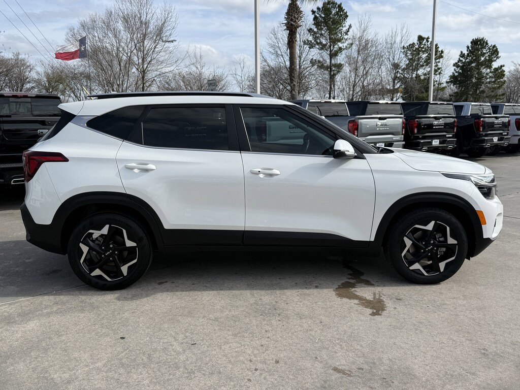 Used 2024 Kia Seltos SUV