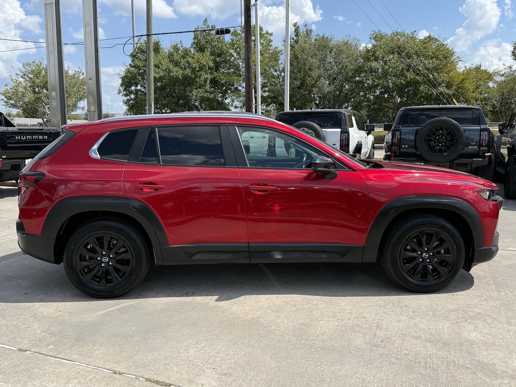 Used 2024 Mazda CX-50 2.5 S Preferred Package SUV