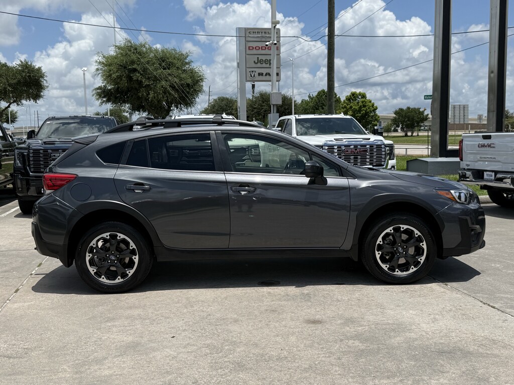 Used 2023 Subaru Crosstrek Premium SUV