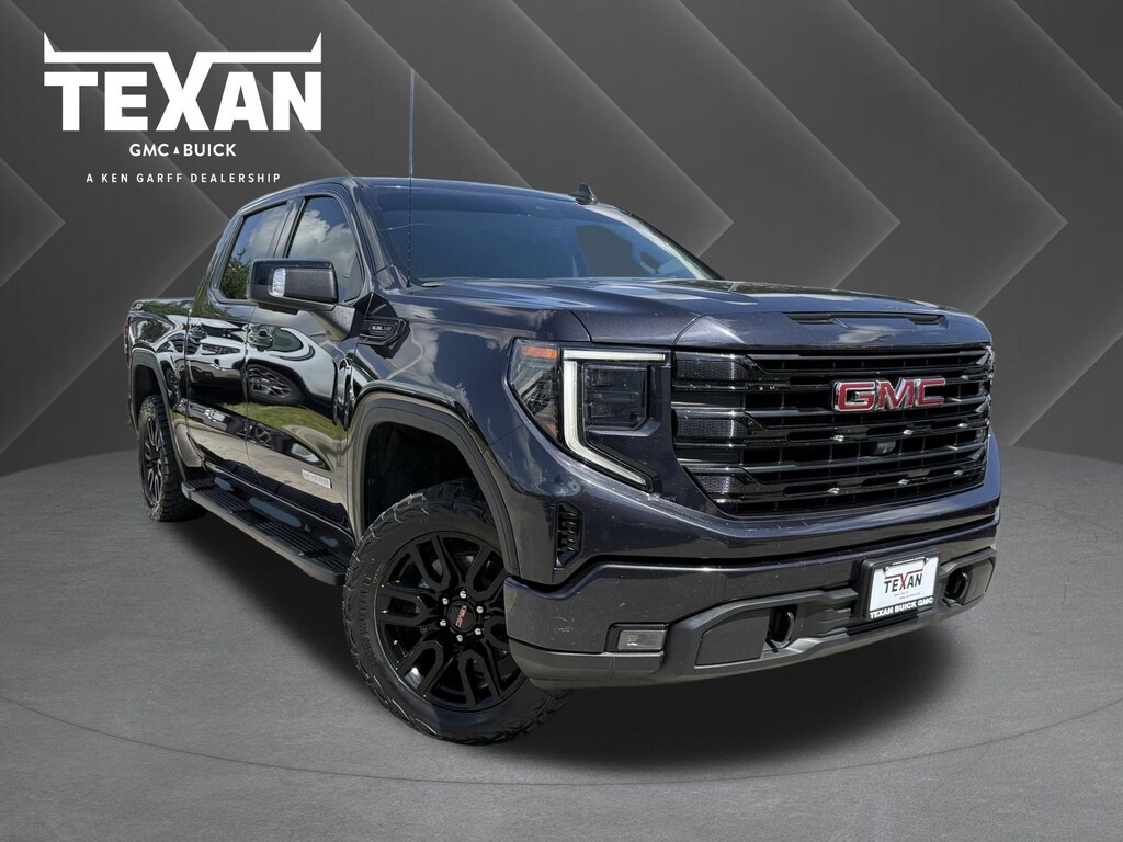 Used 2023 GMC Sierra 1500 Elevation Truck Crew Cab
