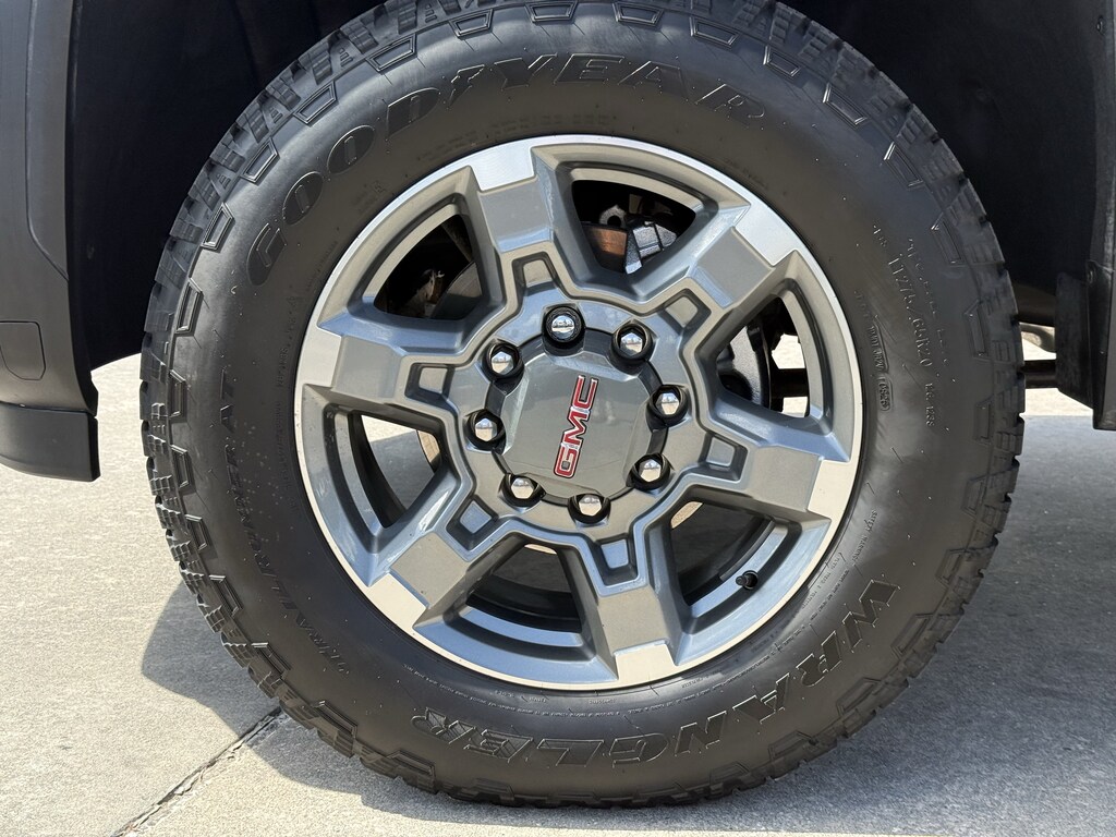 Used 2026 GMC Sierra 2500 HD SLT Truck Crew Cab