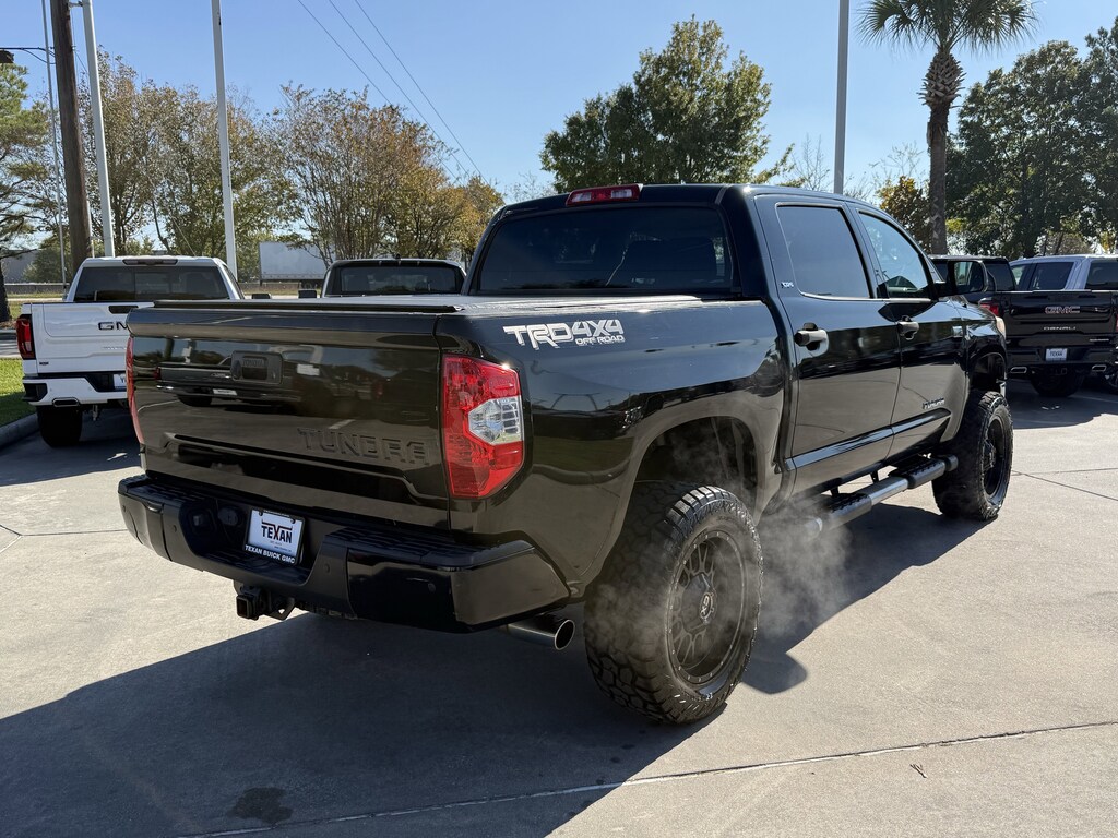 Used 2016 Toyota Tundra SR5 Truck CrewMax