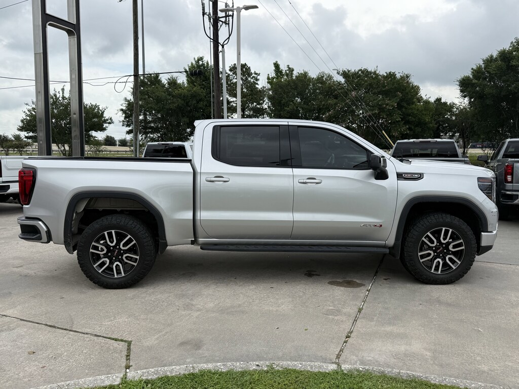Used 2022 GMC Sierra 1500 AT4 Truck Crew Cab