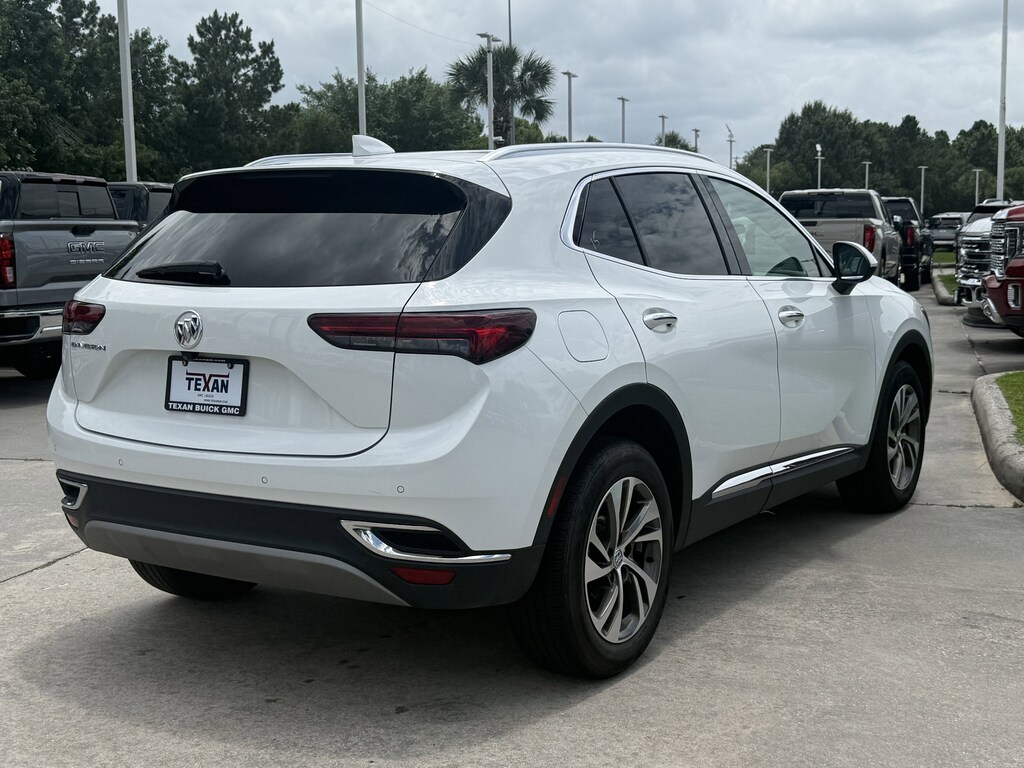 Used 2023 Buick Envision Essence SUV