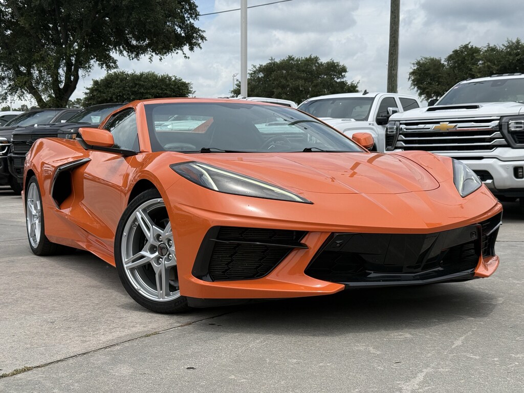 Used 2023 Chevrolet Corvette Stingray 2LT Convertible