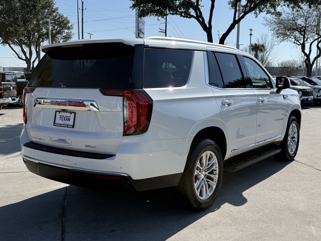 Used 2023 GMC Yukon SLT SUV