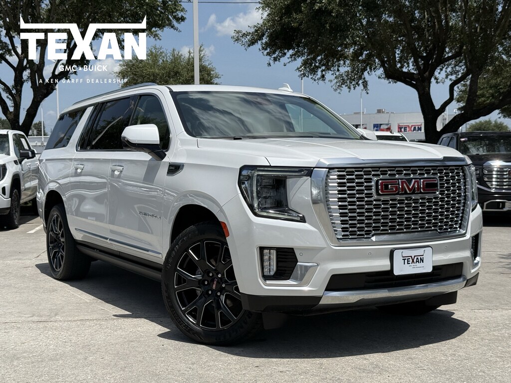 Used 2023 GMC Yukon XL SUV