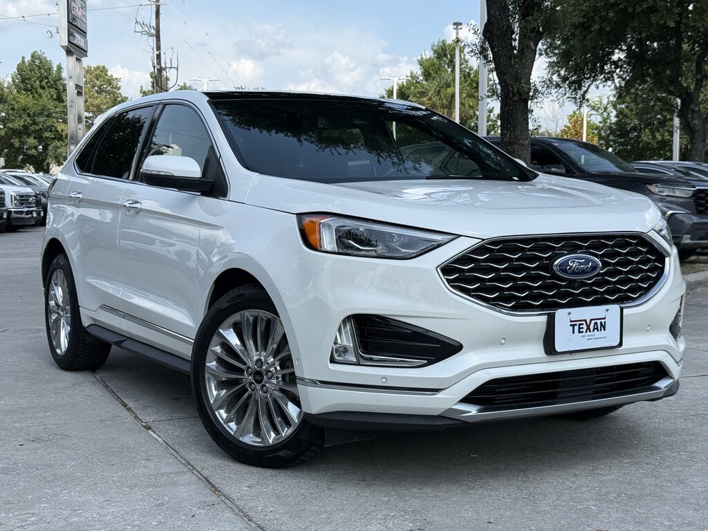 Used 2020 Ford Edge SUV