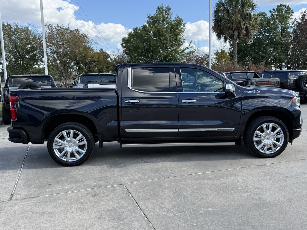Used 2022 Chevrolet Silverado 1500 Truck Crew Cab