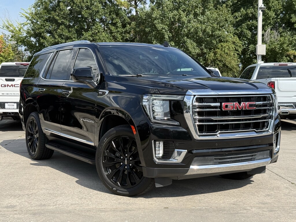 Used 2023 GMC Yukon SLT SUV