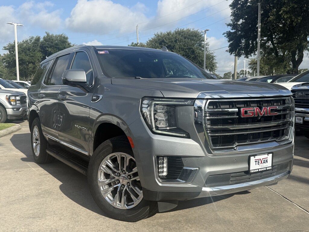 Used 2023 GMC Yukon SLT SUV