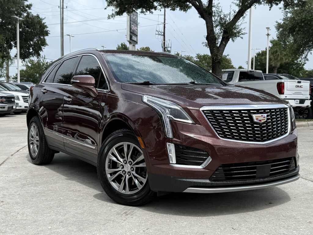 Used 2023 CADILLAC XT5 FWD Premium Luxury SUV