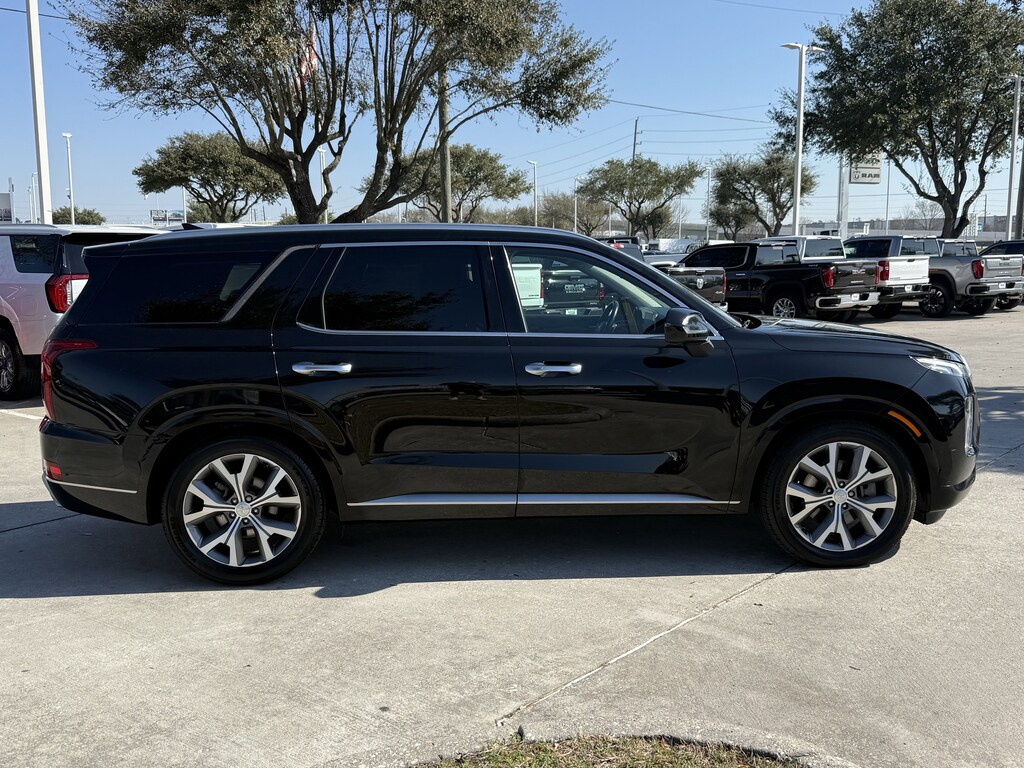 Used 2021 Hyundai Palisade Limited SUV