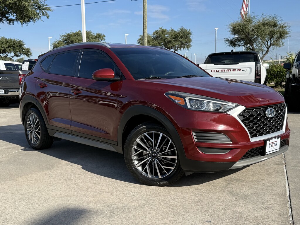 Used 2019 Hyundai Tucson SUV