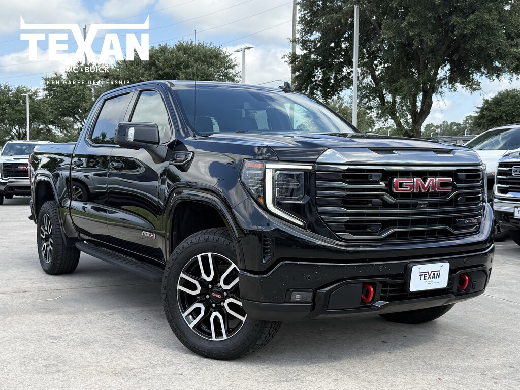 Used 2022 GMC Sierra 1500 AT4 Truck Crew Cab