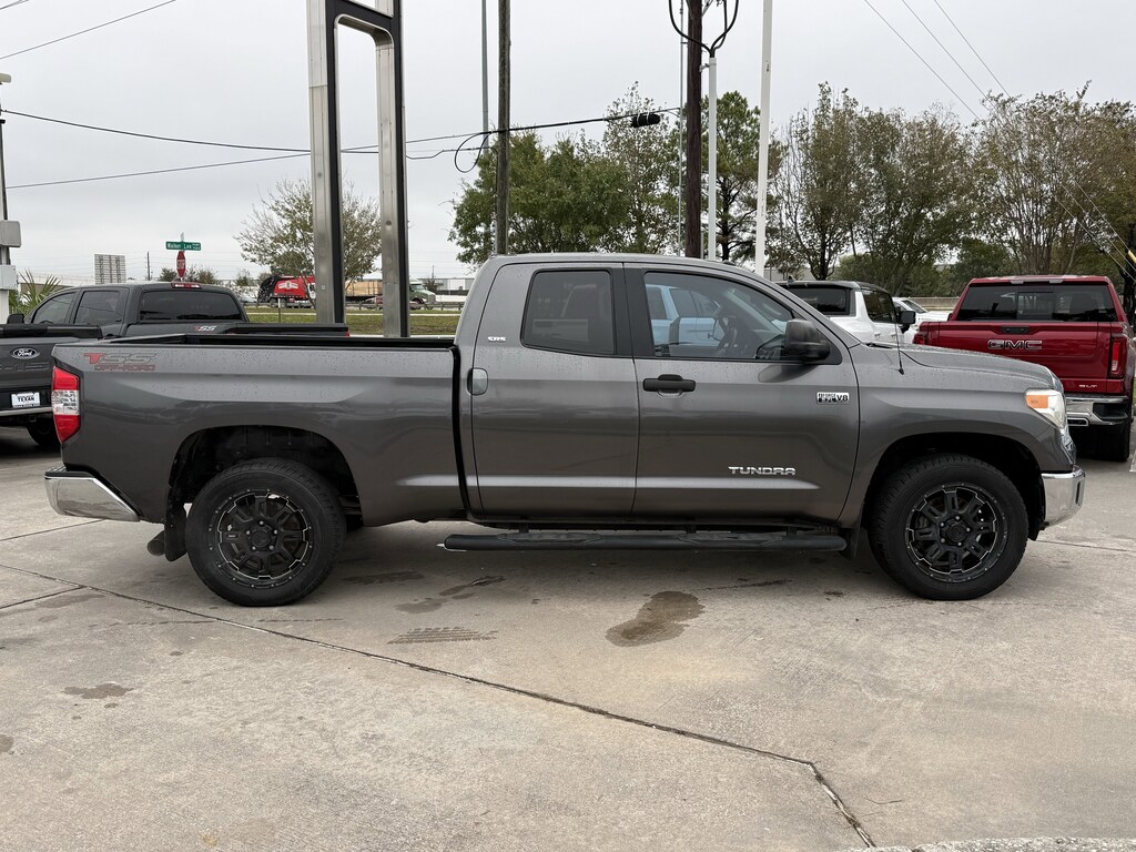Used 2015 Toyota Tundra SR5 Truck Double Cab