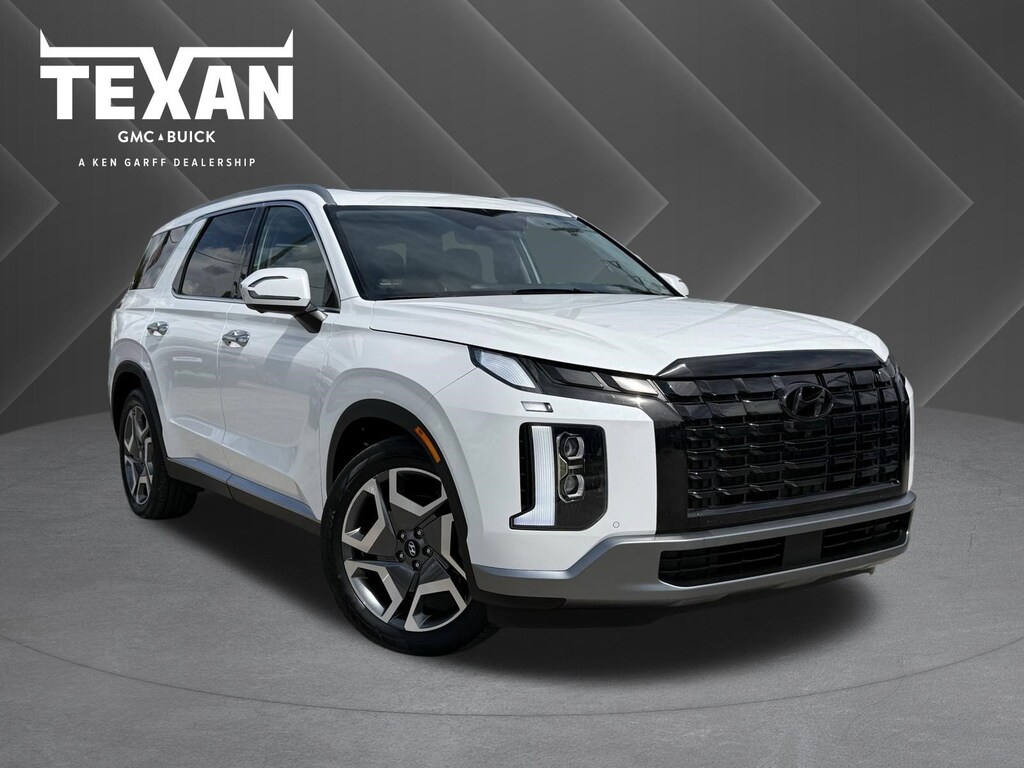 Used 2025 Hyundai Palisade SUV