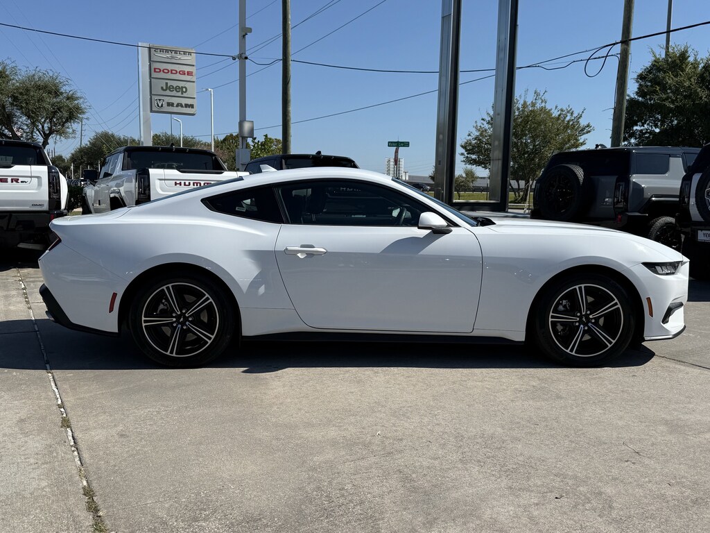 Used 2024 Ford Mustang EcoBoost Coupe