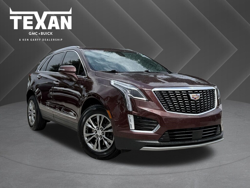 Used 2023 CADILLAC XT5 FWD Premium Luxury SUV