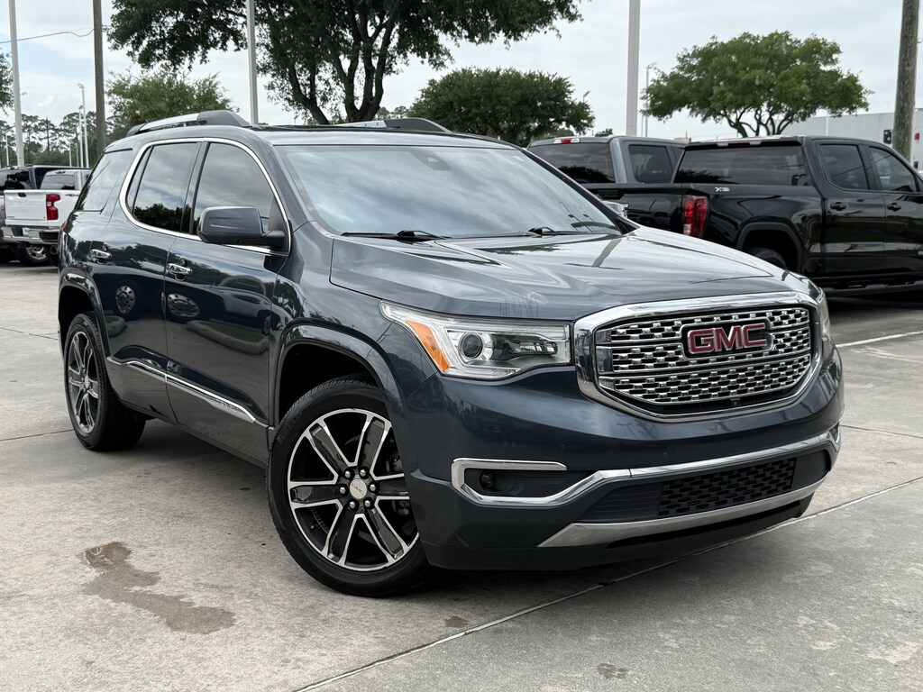 Used 2019 GMC Acadia SUV