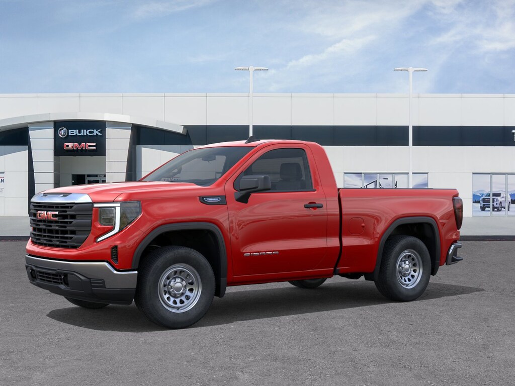 Used 2026 GMC Sierra 1500 Pro Truck Regular Cab