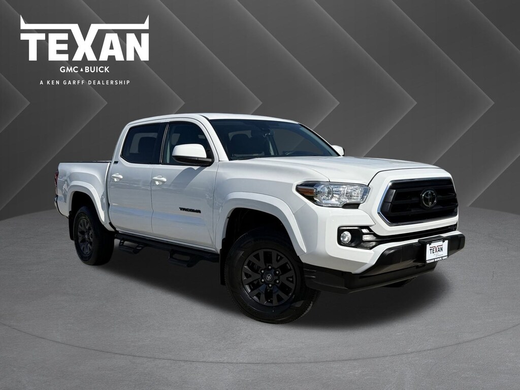 Used 2021 Toyota Tacoma SR5 Truck Double Cab