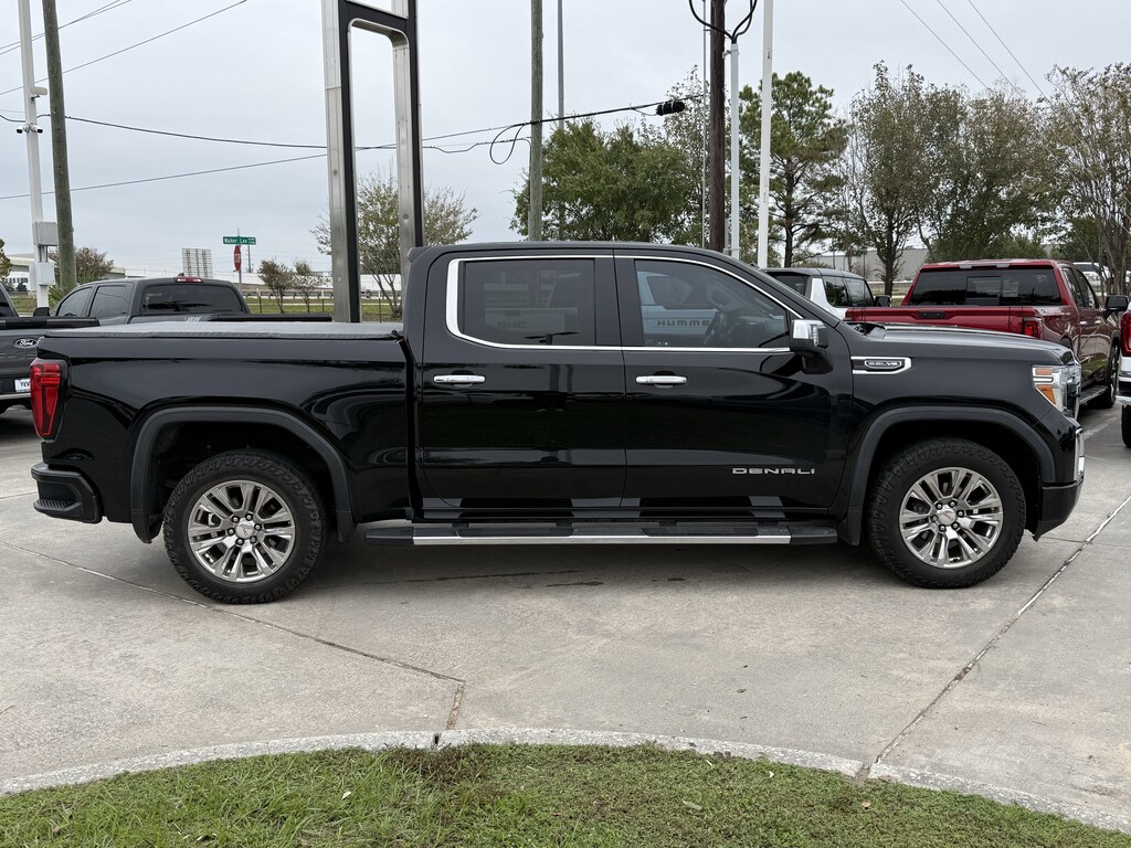 Used 2019 GMC Sierra 1500 Denali Truck Crew Cab