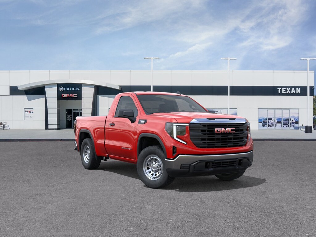 Used 2026 GMC Sierra 1500 Pro Truck Regular Cab